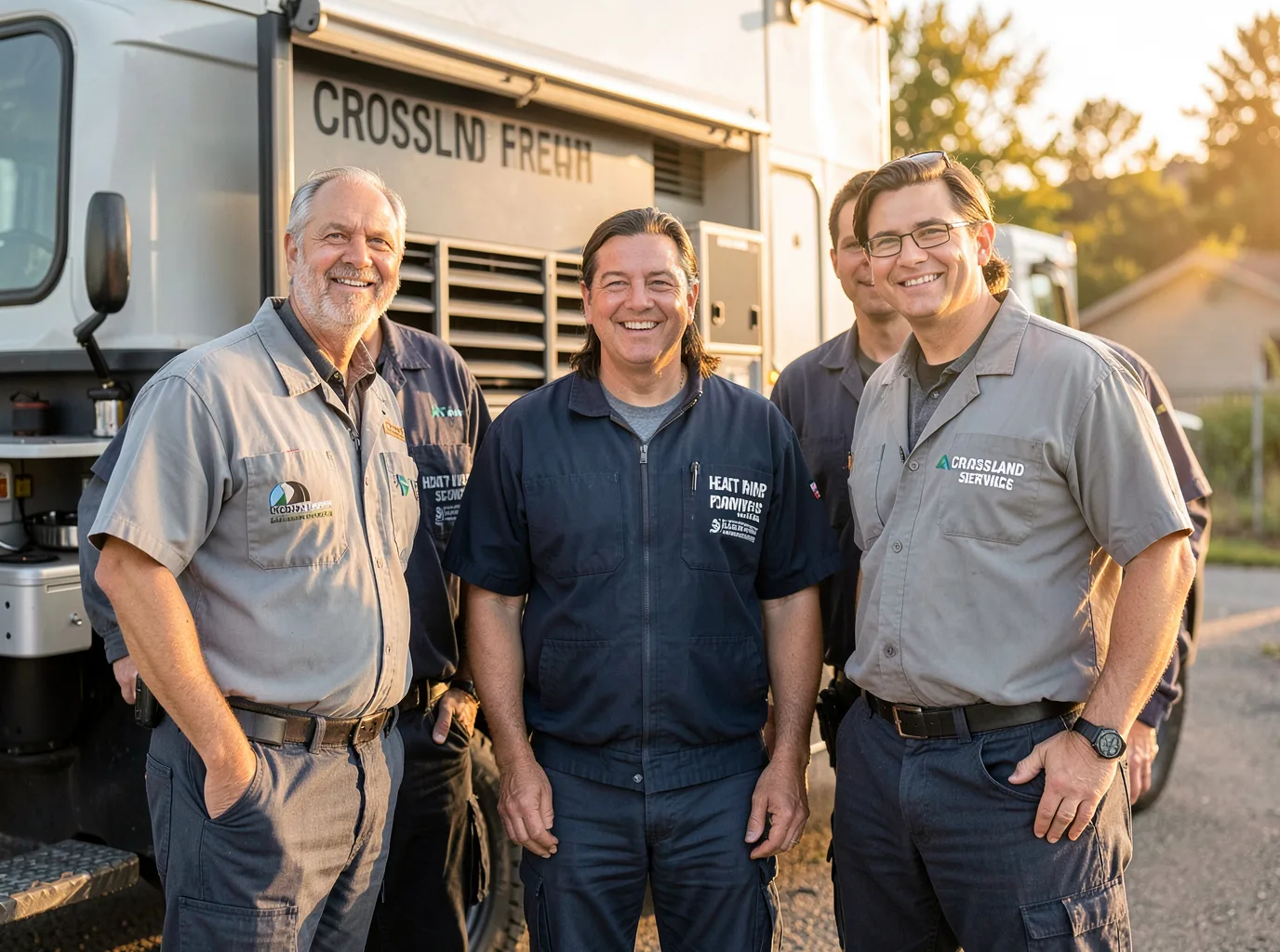 Heat Pump Installation company in Clarence, PA