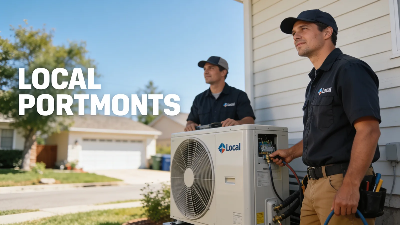 Heat Pump Installation in Clarence, PA near me